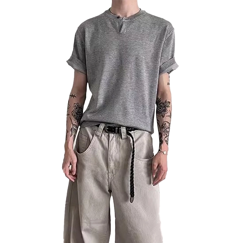 YICHEN cleanfitpolo