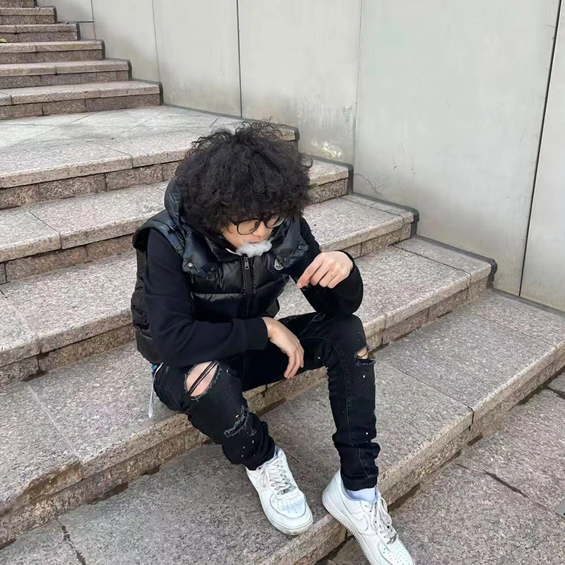 YICHEN vibehiphop