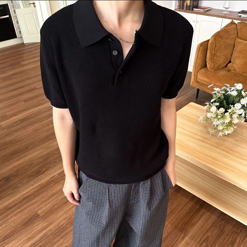 YICHEN polocleanfitboxyT