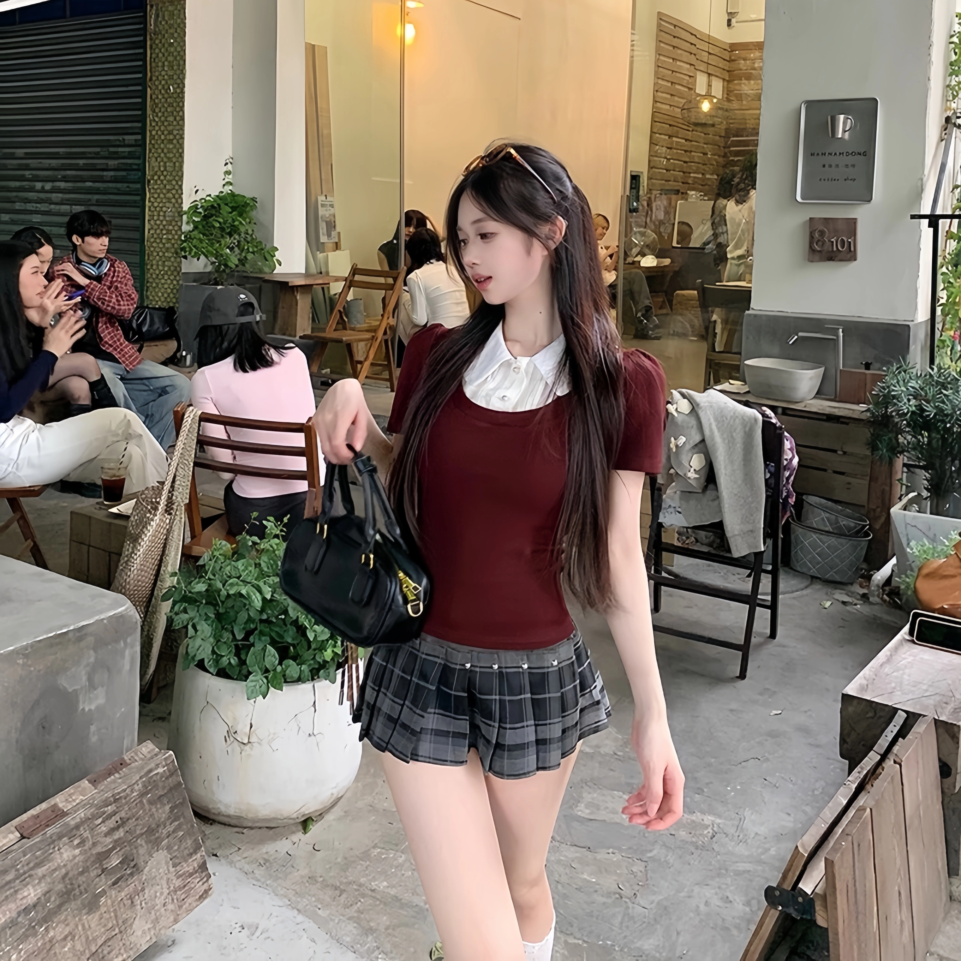 MOUT RECON TAILOR T