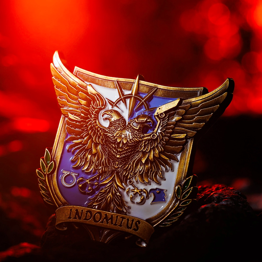 STARFORGED 40K