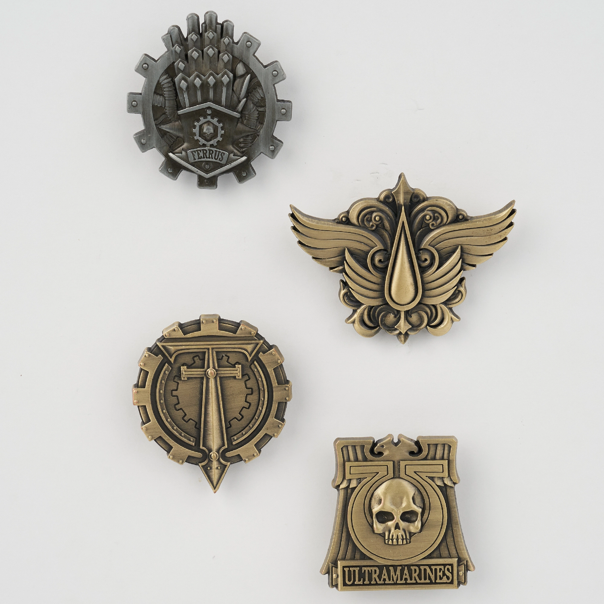 STARFORGED 40K