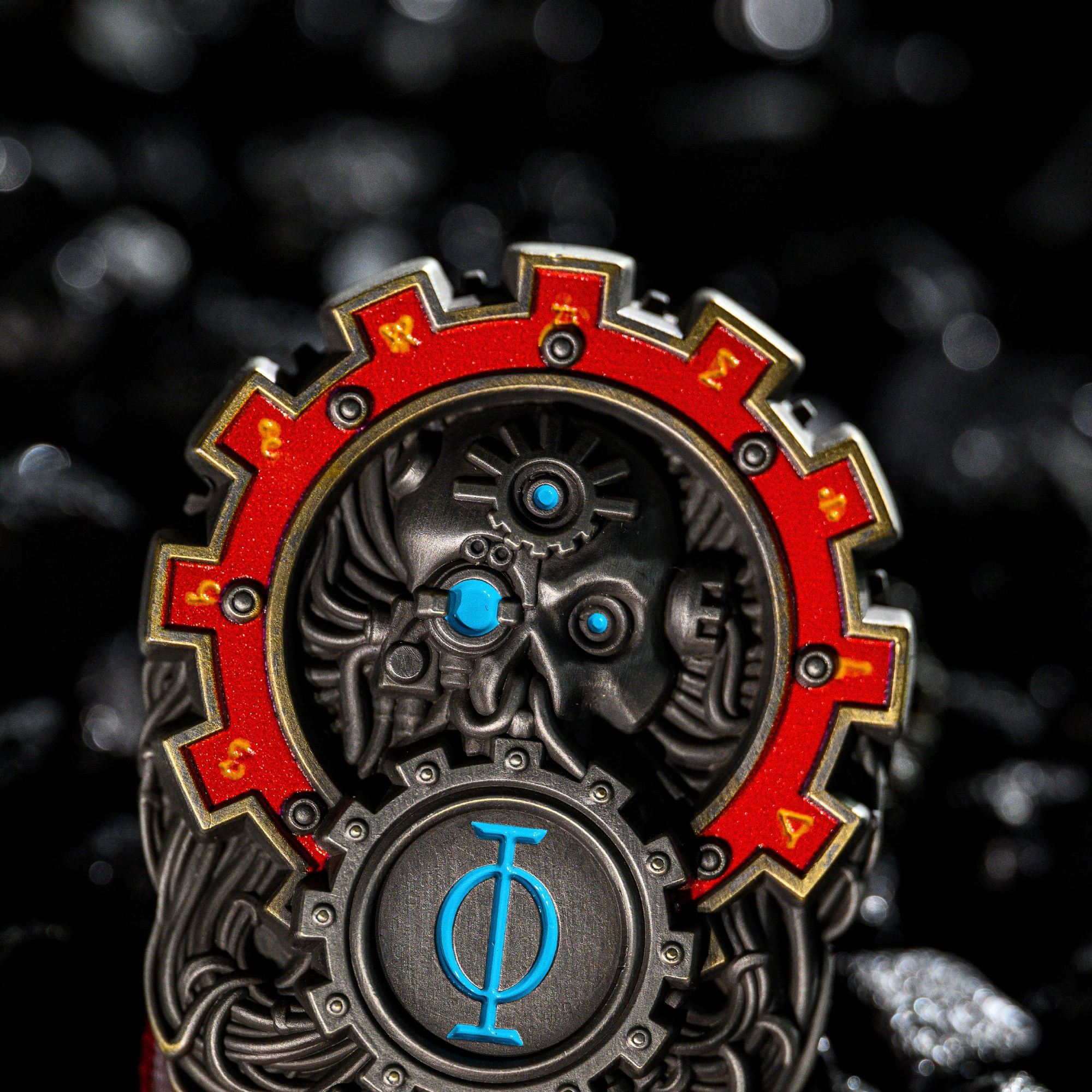 STARFORGED 40K