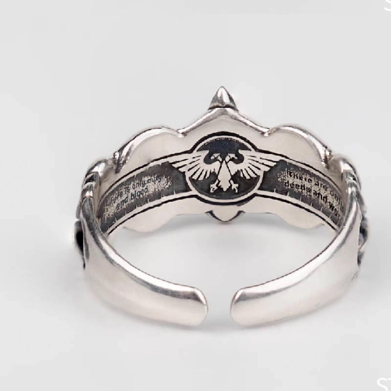 STARFORGED 40K 925 IP