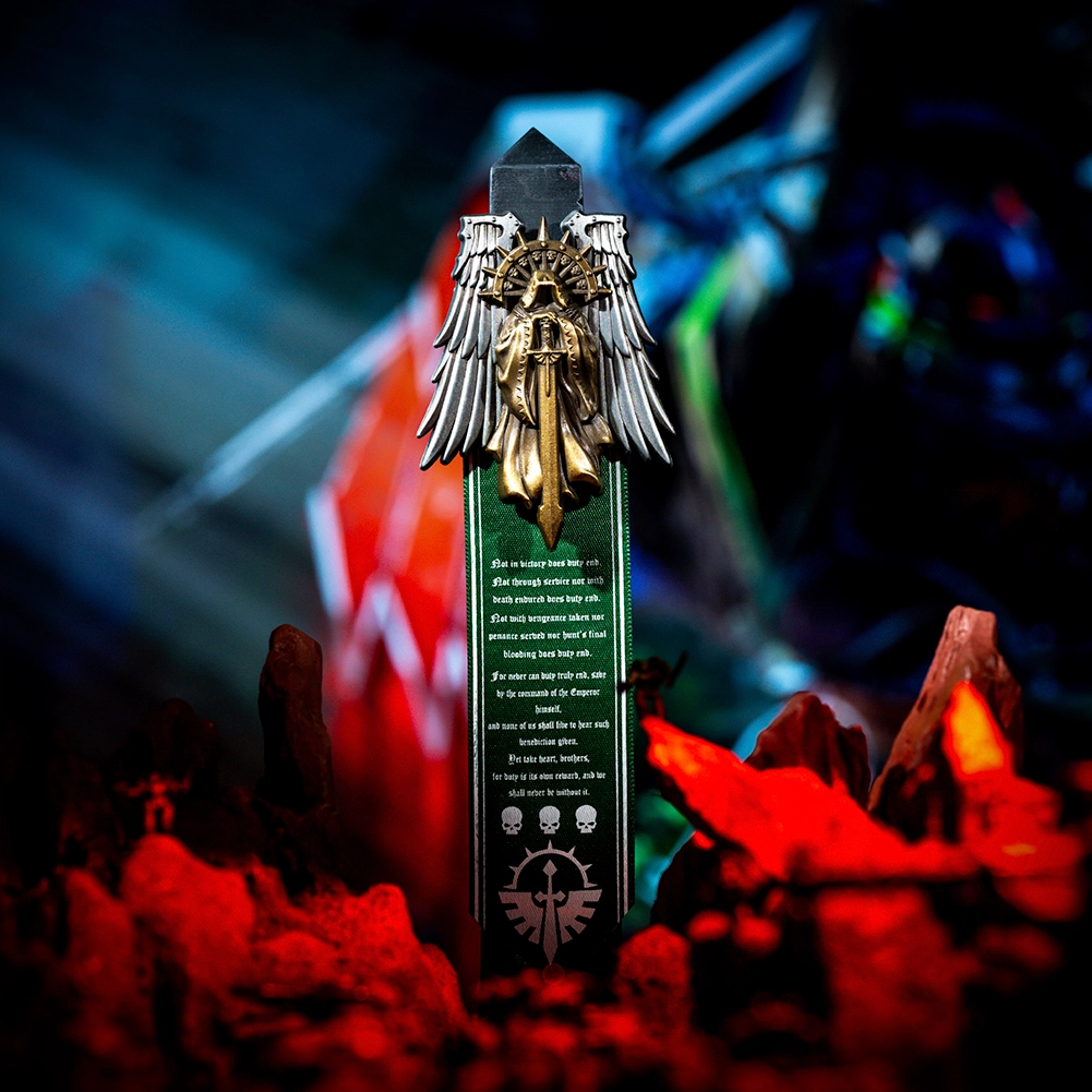 STARFORGED 40K