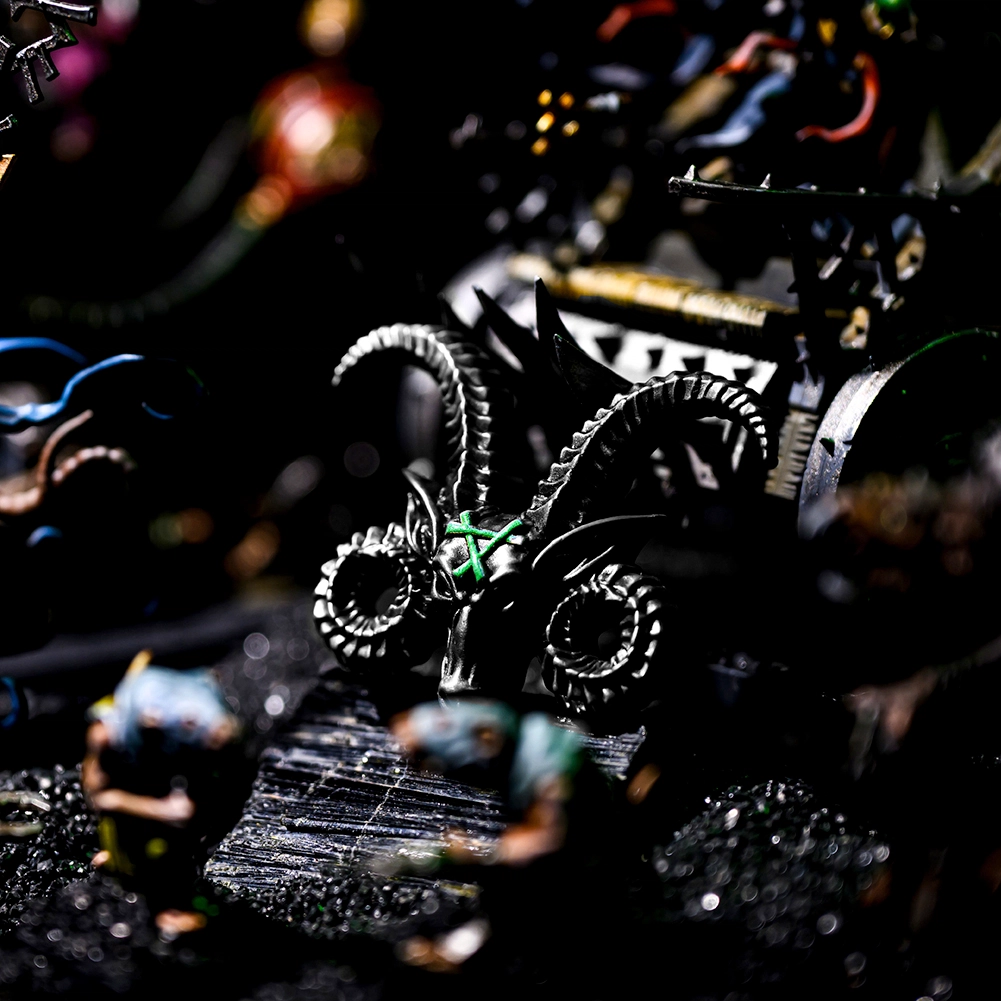 STARFORGED III