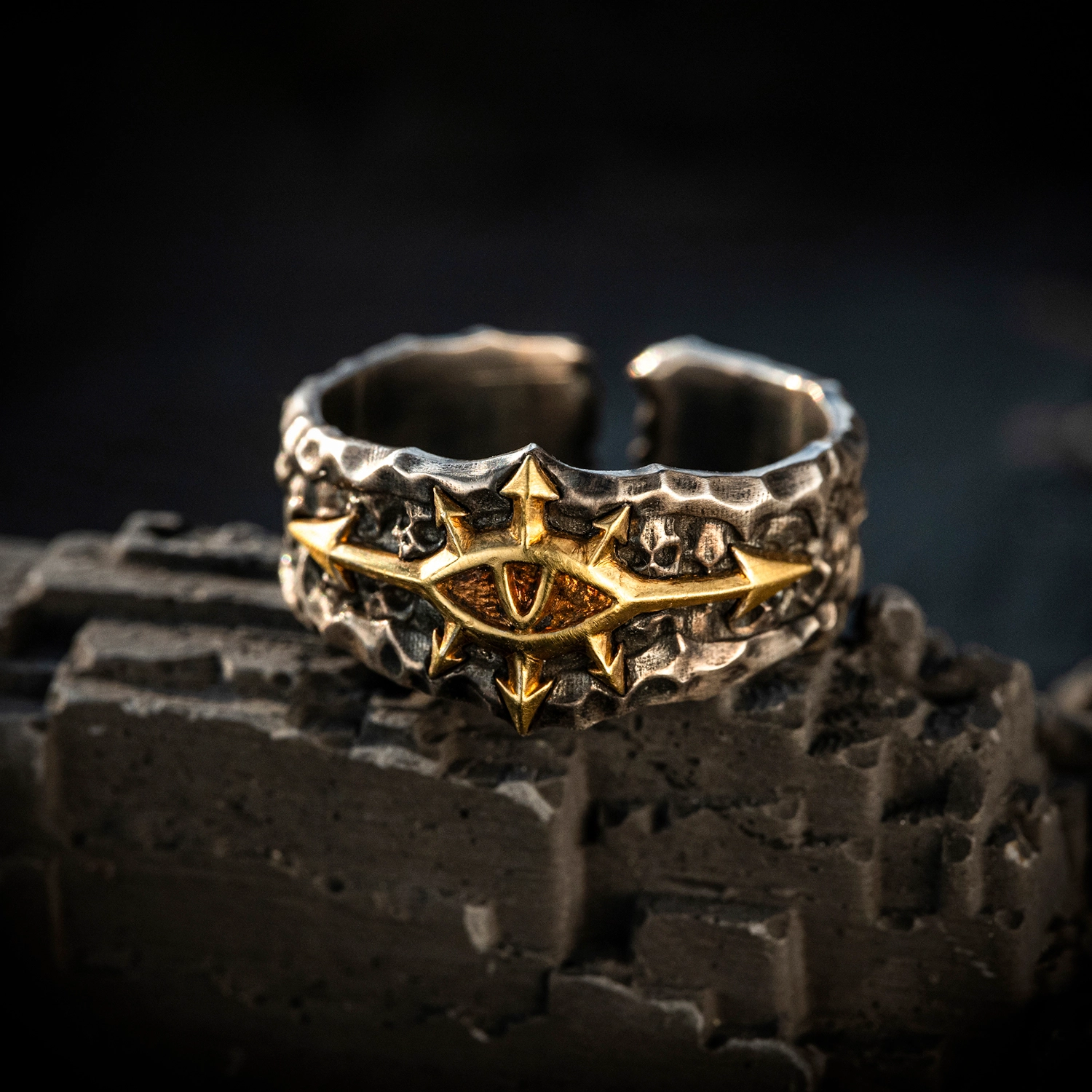 STARFORGED Champion 40K IP