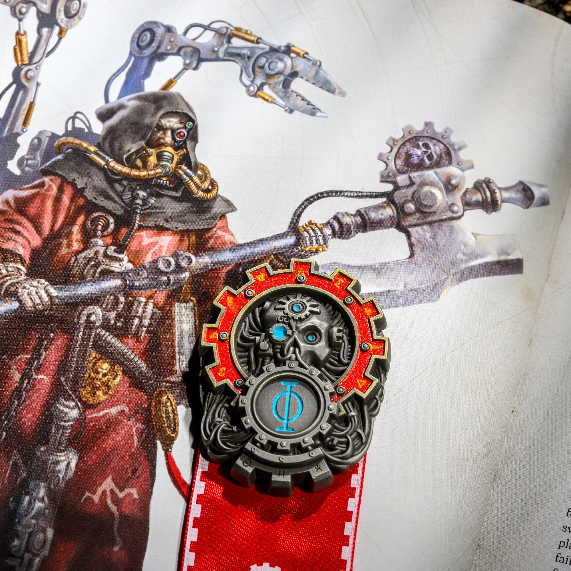 STARFORGED 40K