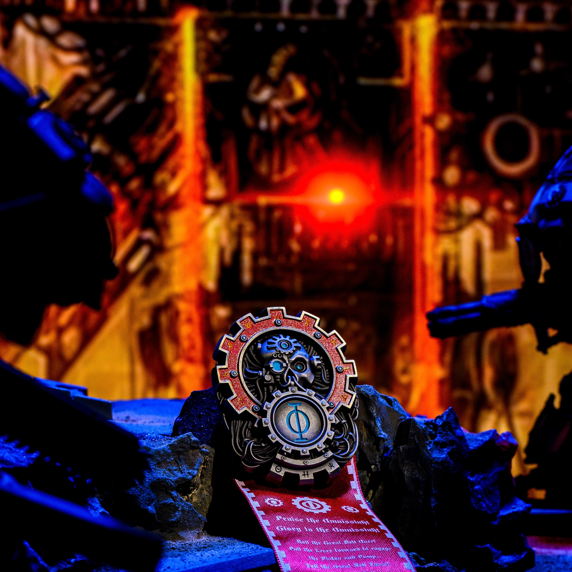 STARFORGED 40K
