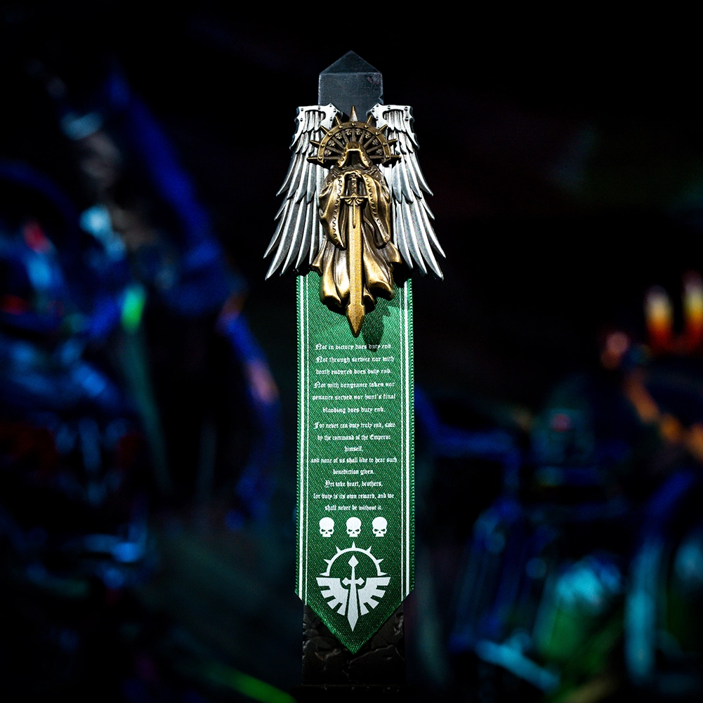 STARFORGED 40K
