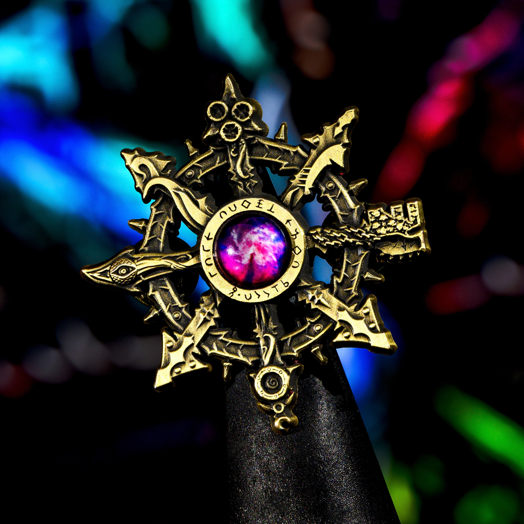 STARFORGED 40K