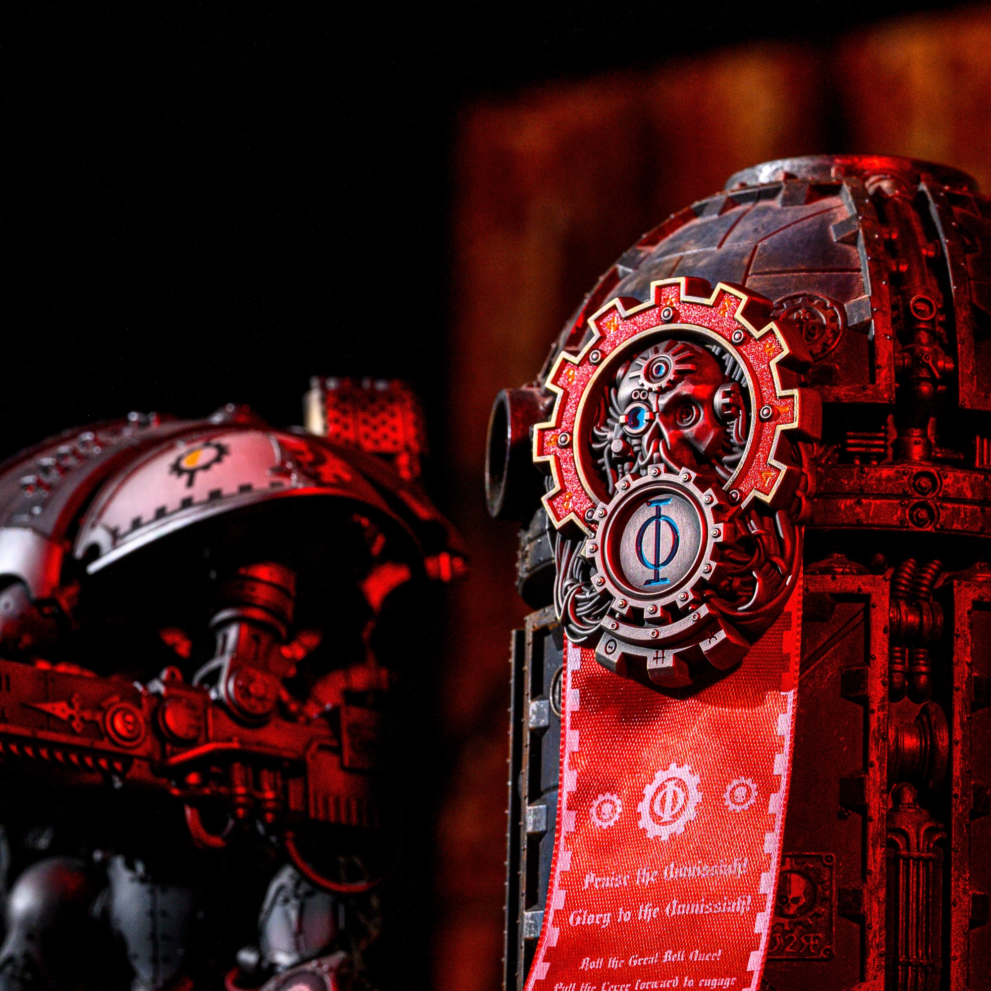 STARFORGED 40K