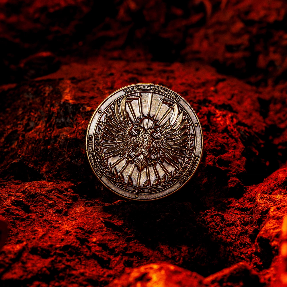 STARFORGED 40K 40MM IP
