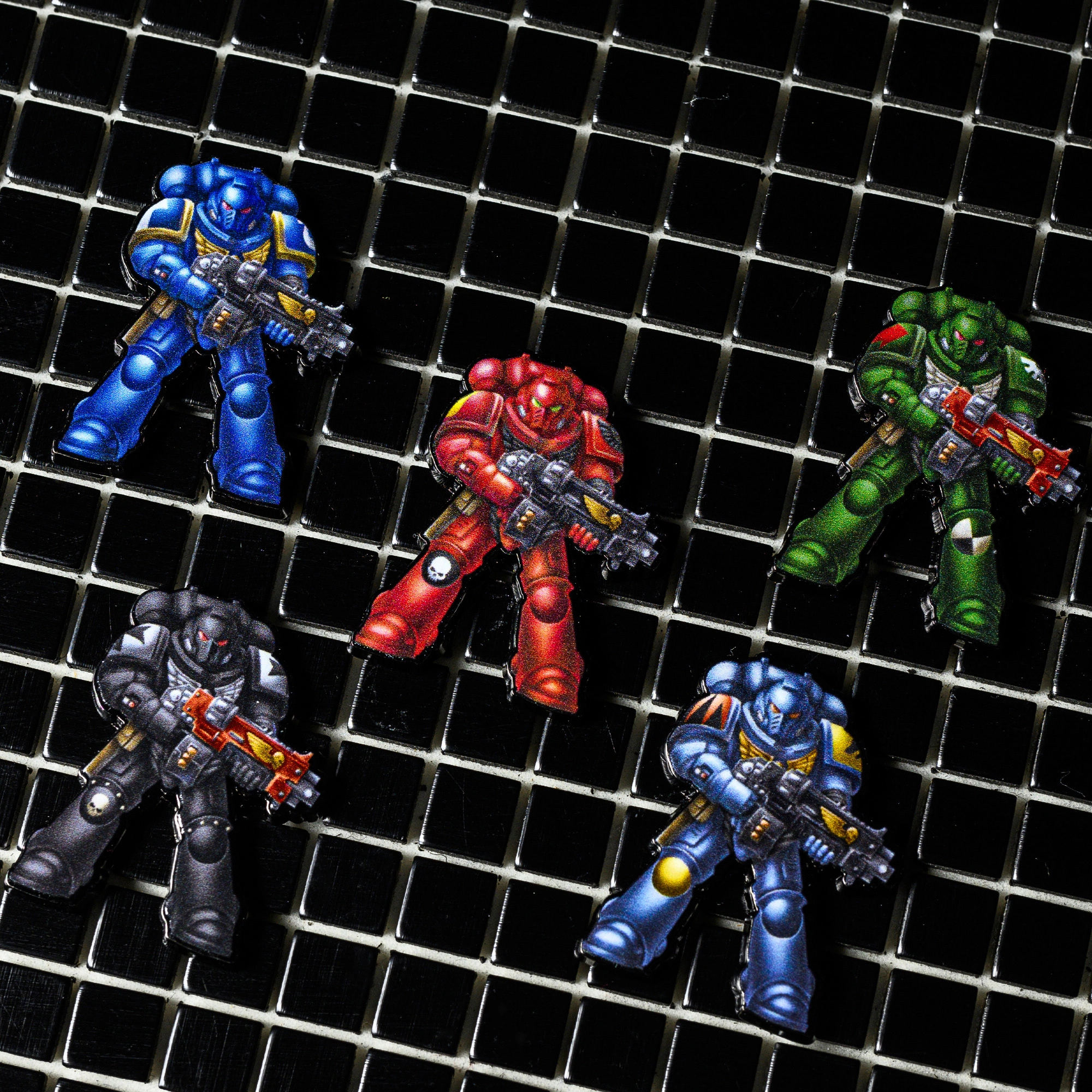 STARFORGED PSM 40K