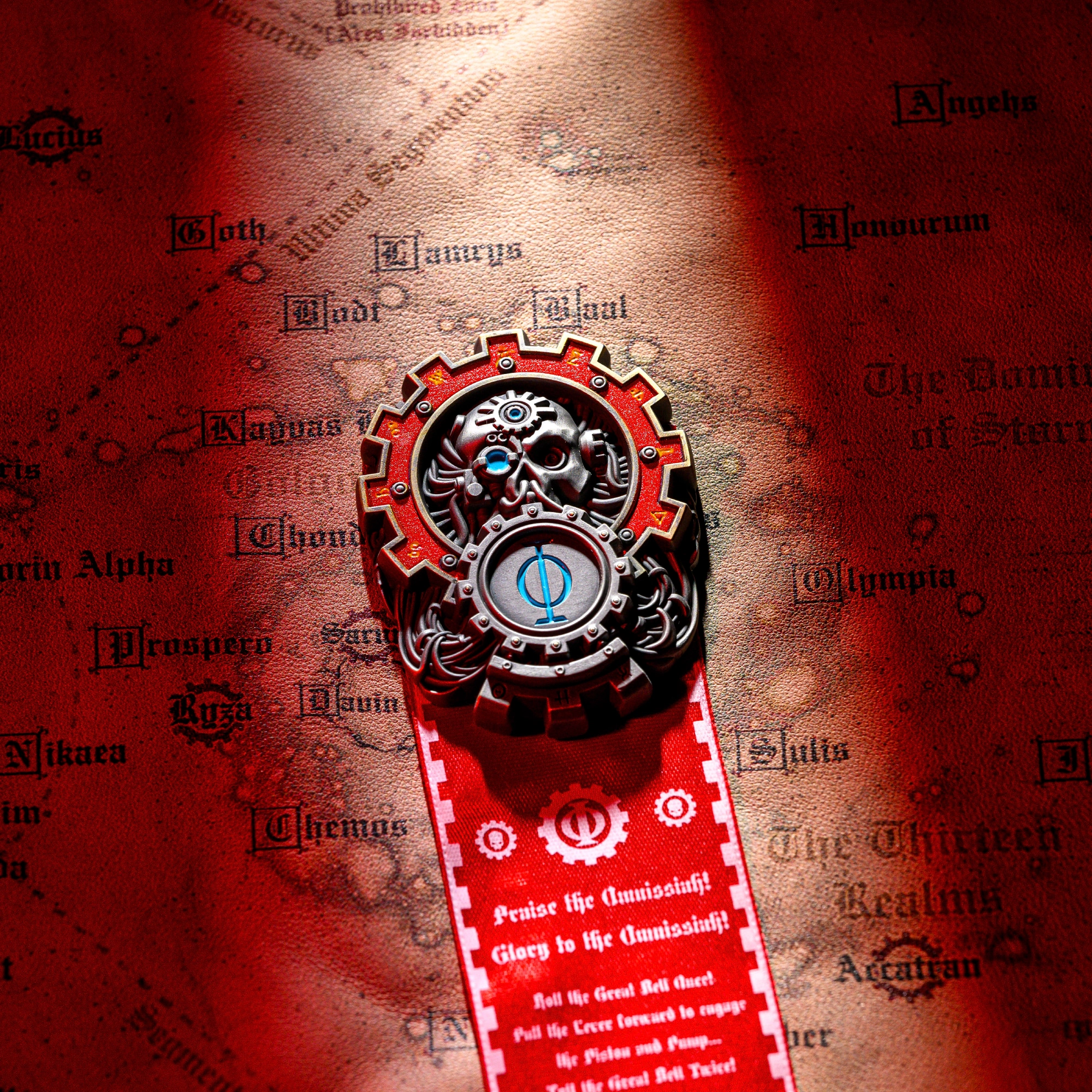 STARFORGED 40K