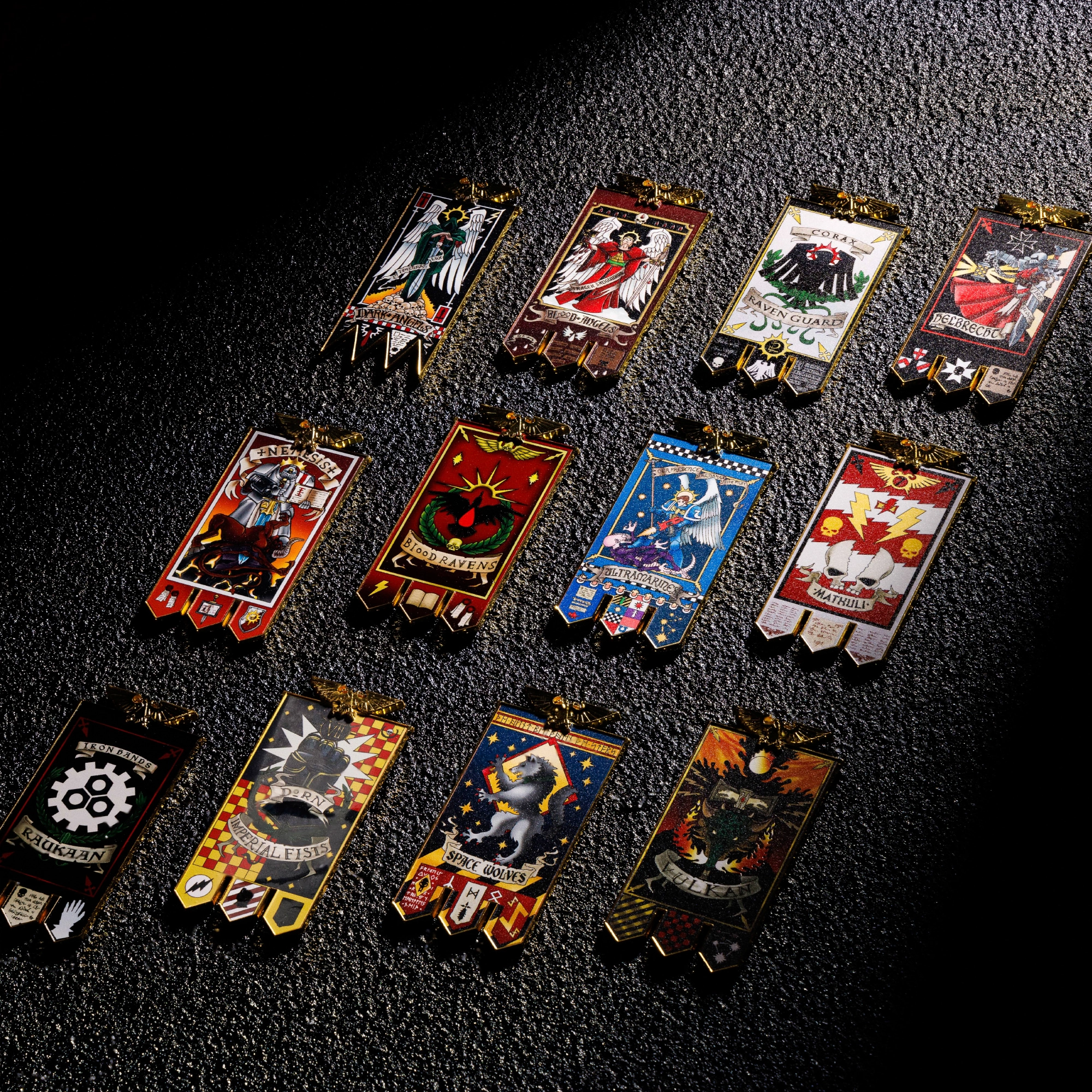 STARFORGED 40K