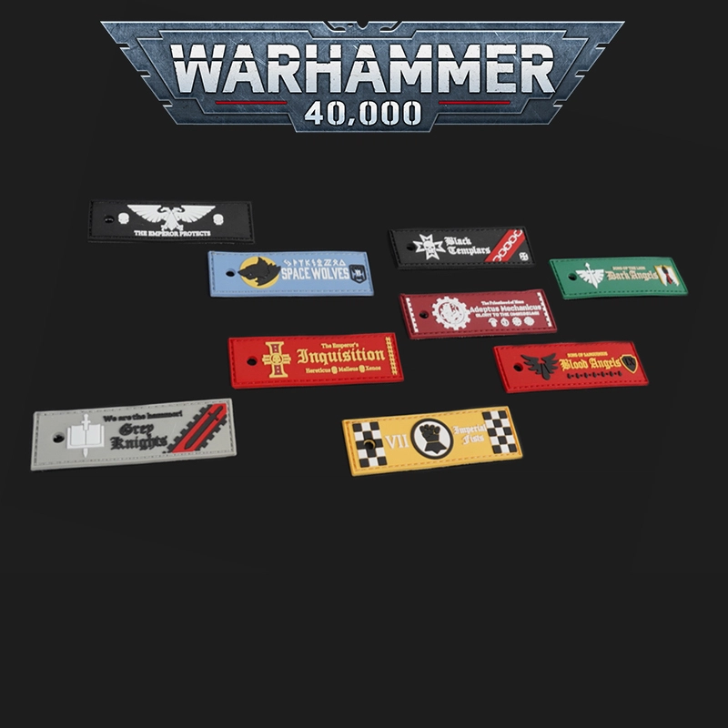 STARFORGED 40K IP