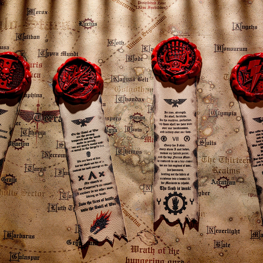 STARFORGED 40K
