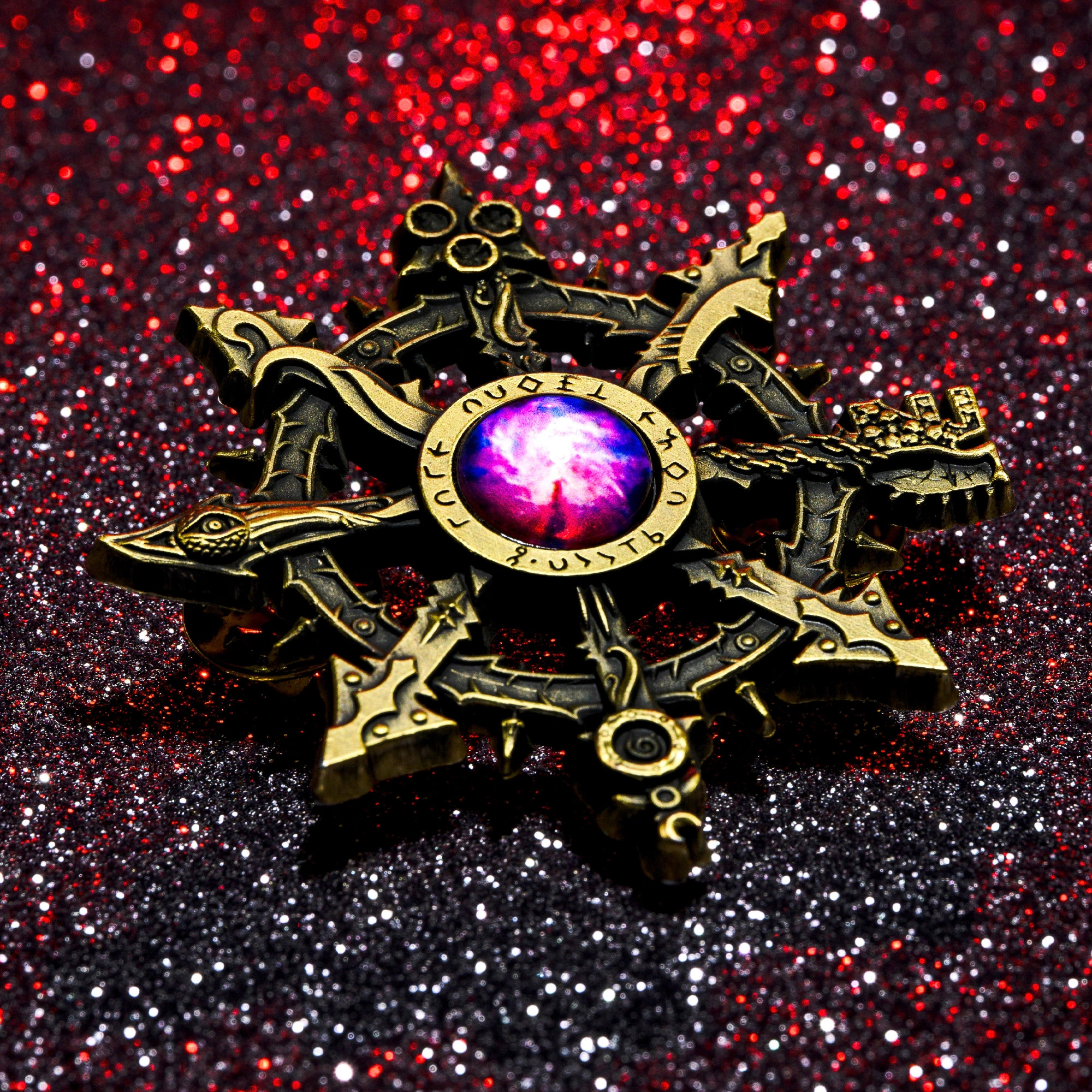 STARFORGED 40K
