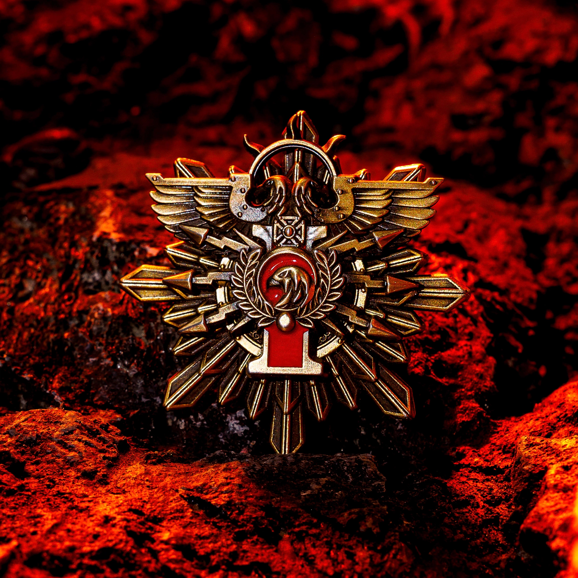 STARFORGED 40K