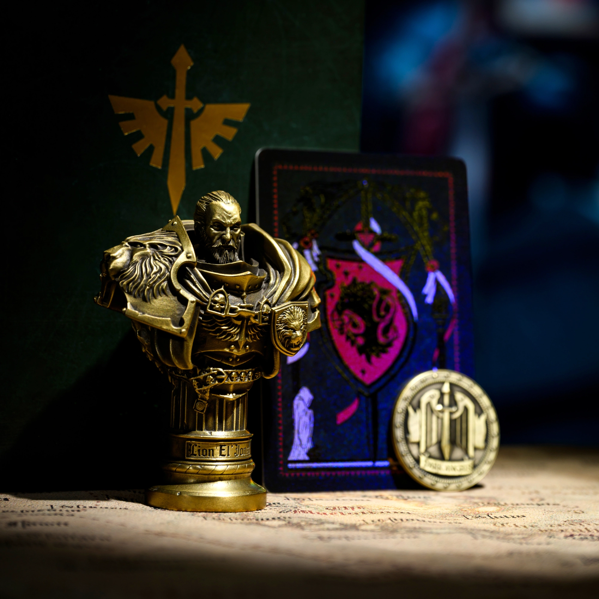 STARFORGED 40K