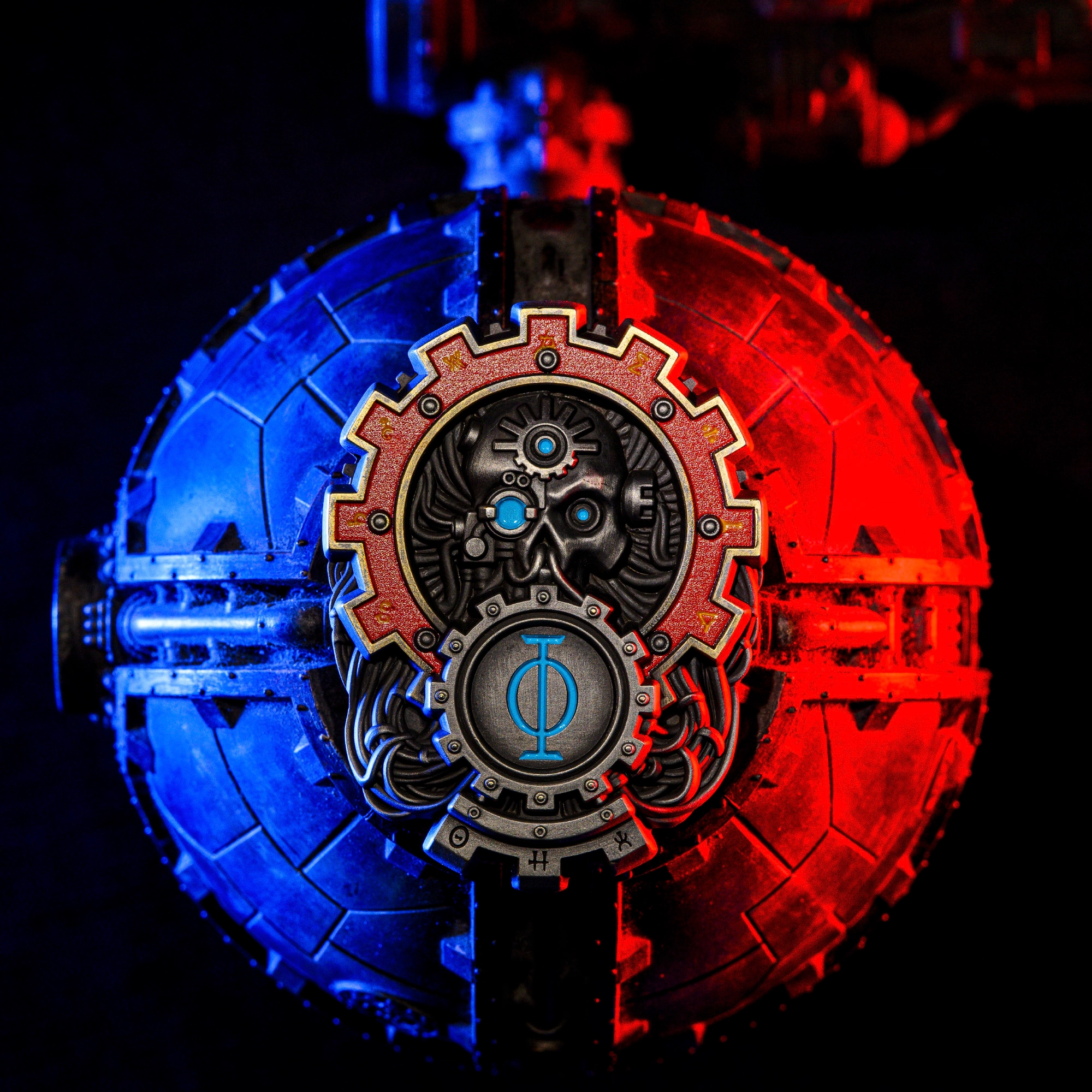 STARFORGED 40K