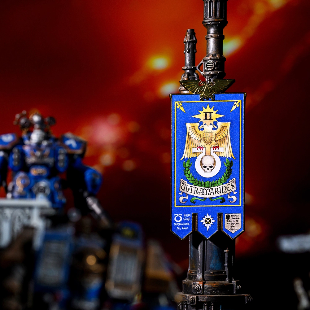 STARFORGED 40K2