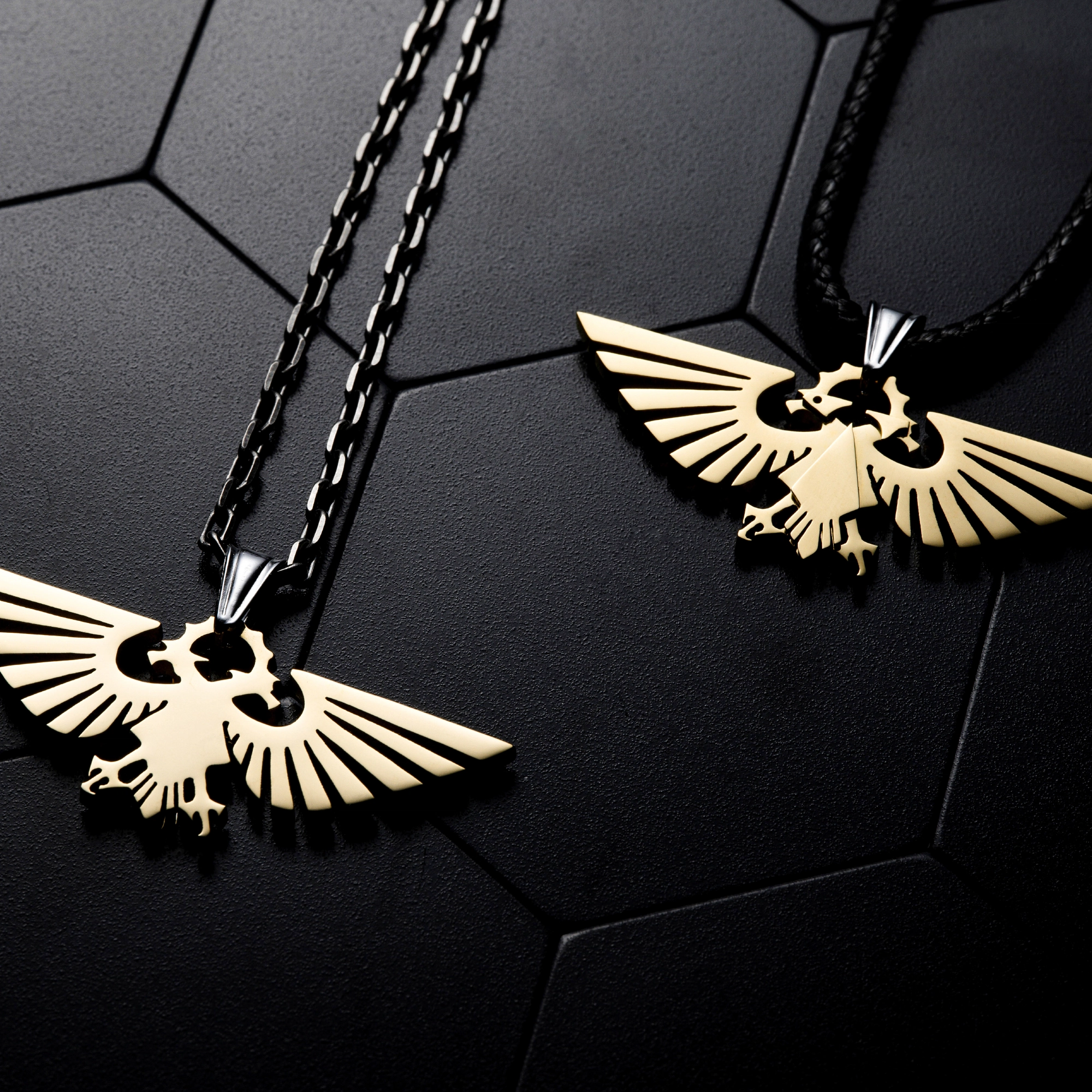 STARFORGED 40K IP