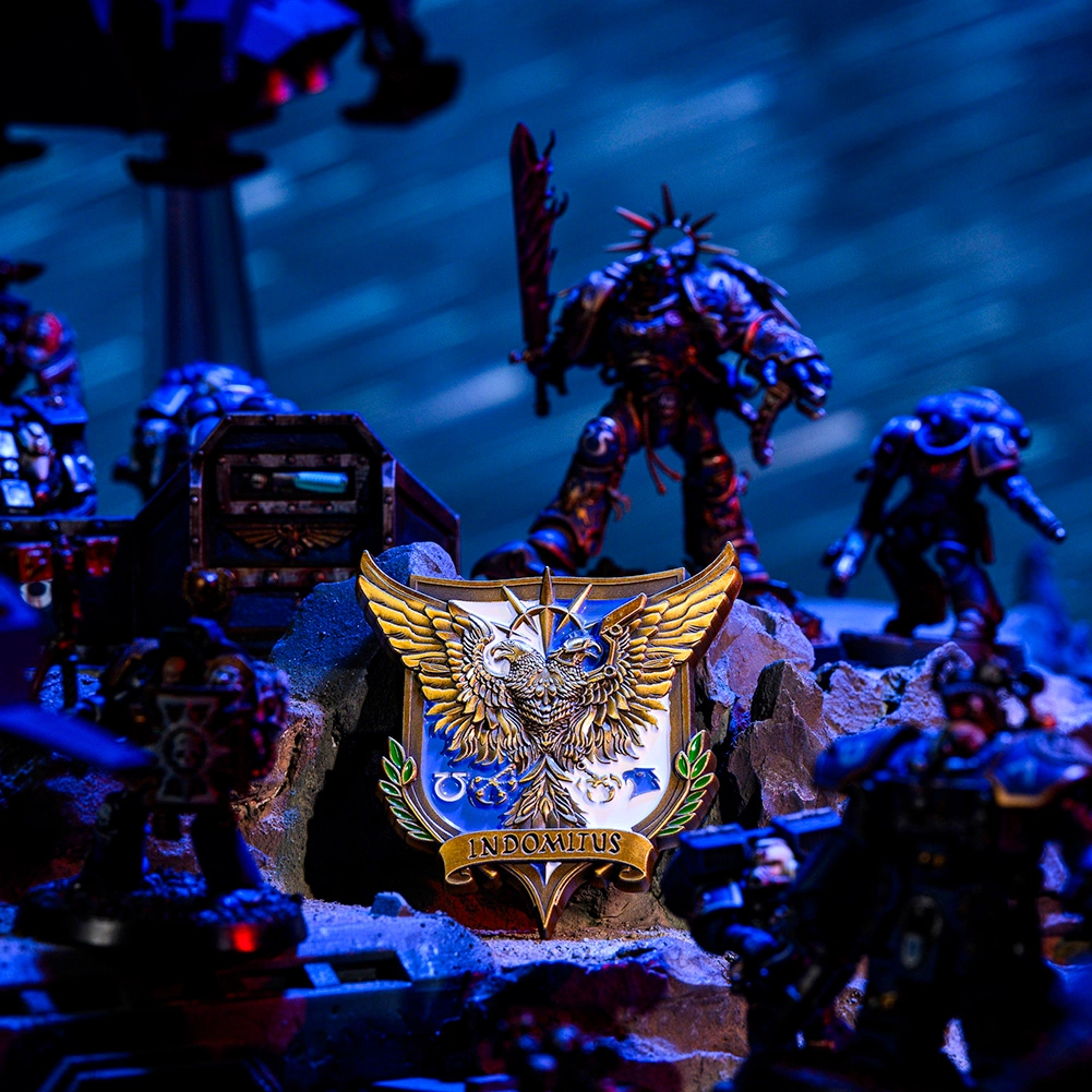 STARFORGED 40K