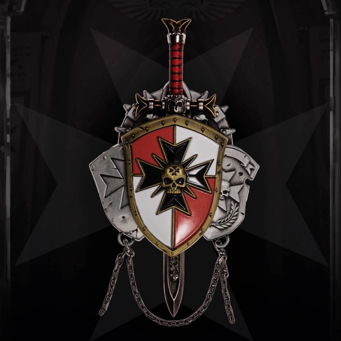 STARFORGED 40K