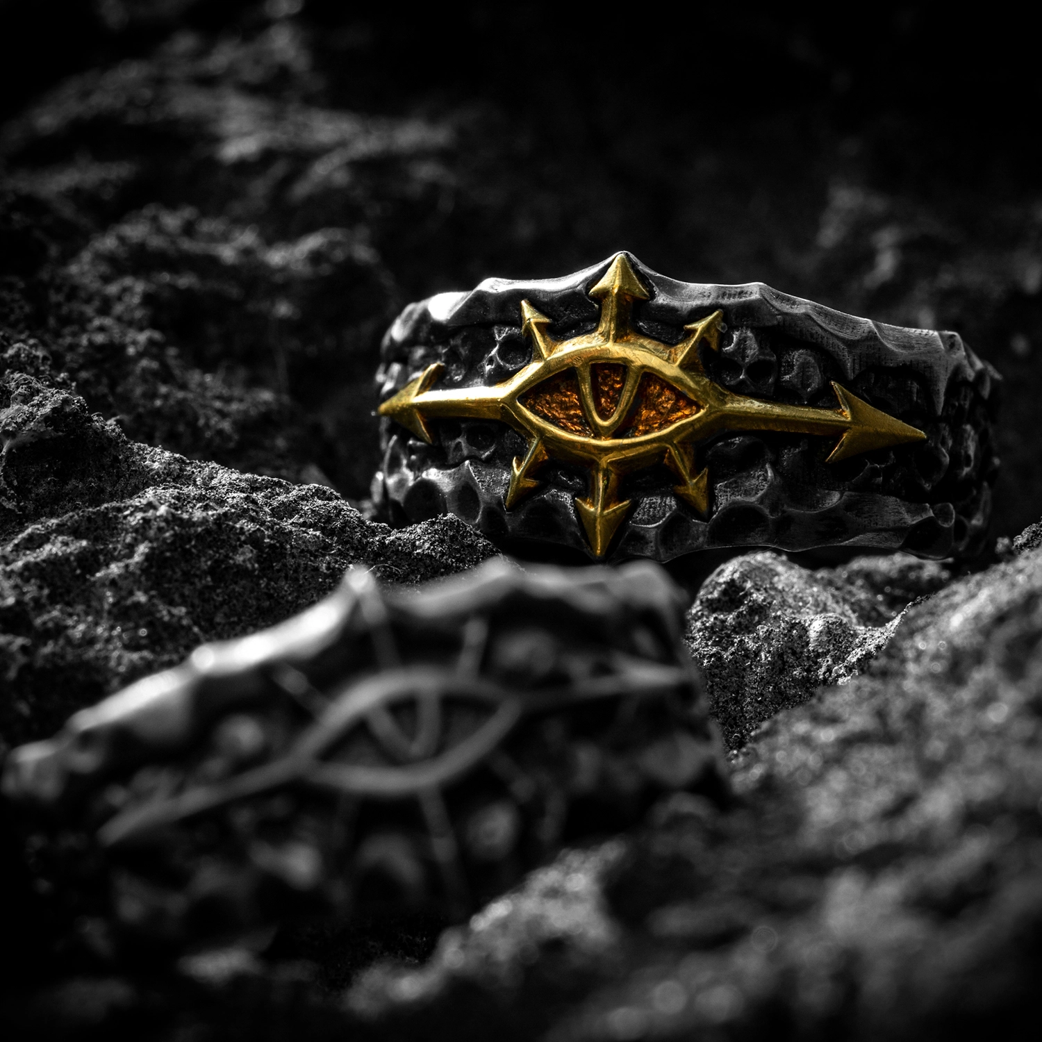 STARFORGED Champion 40K IP