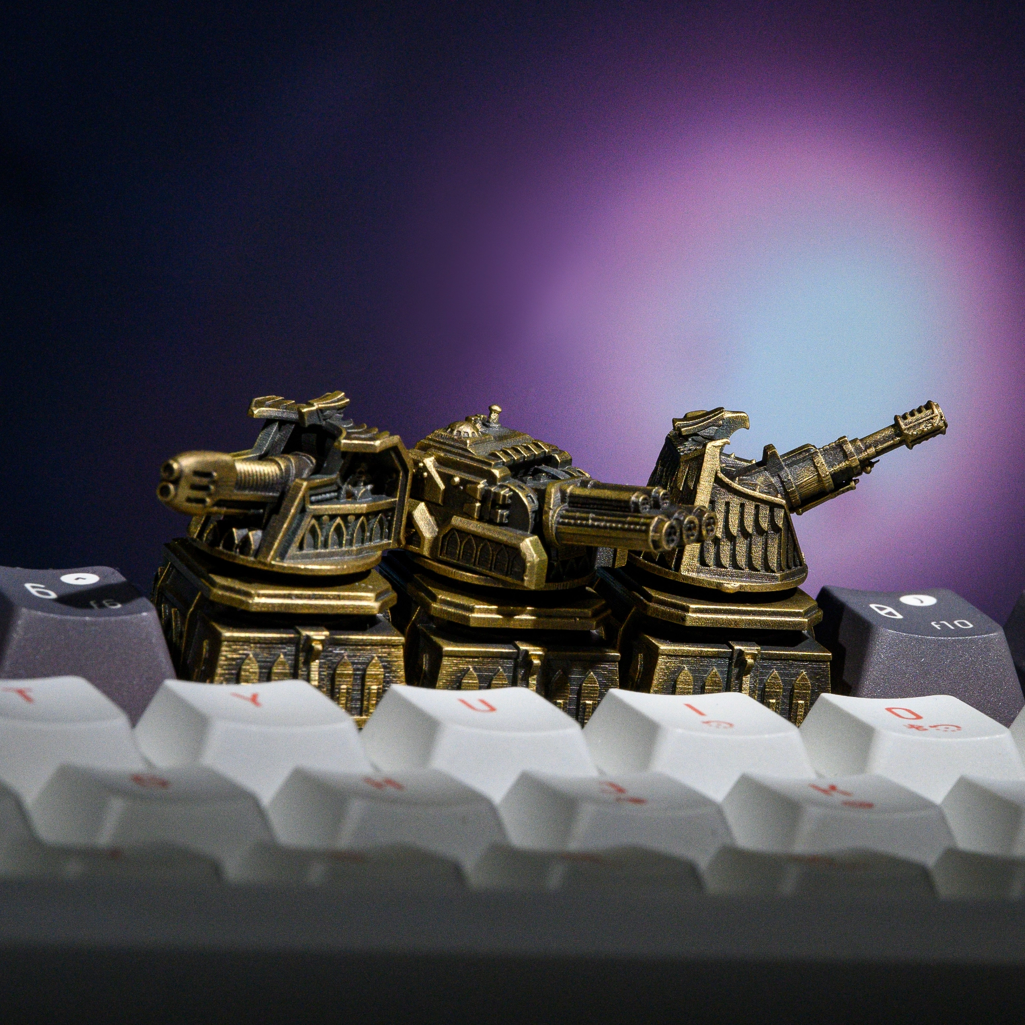 STARFORGED 40K IP