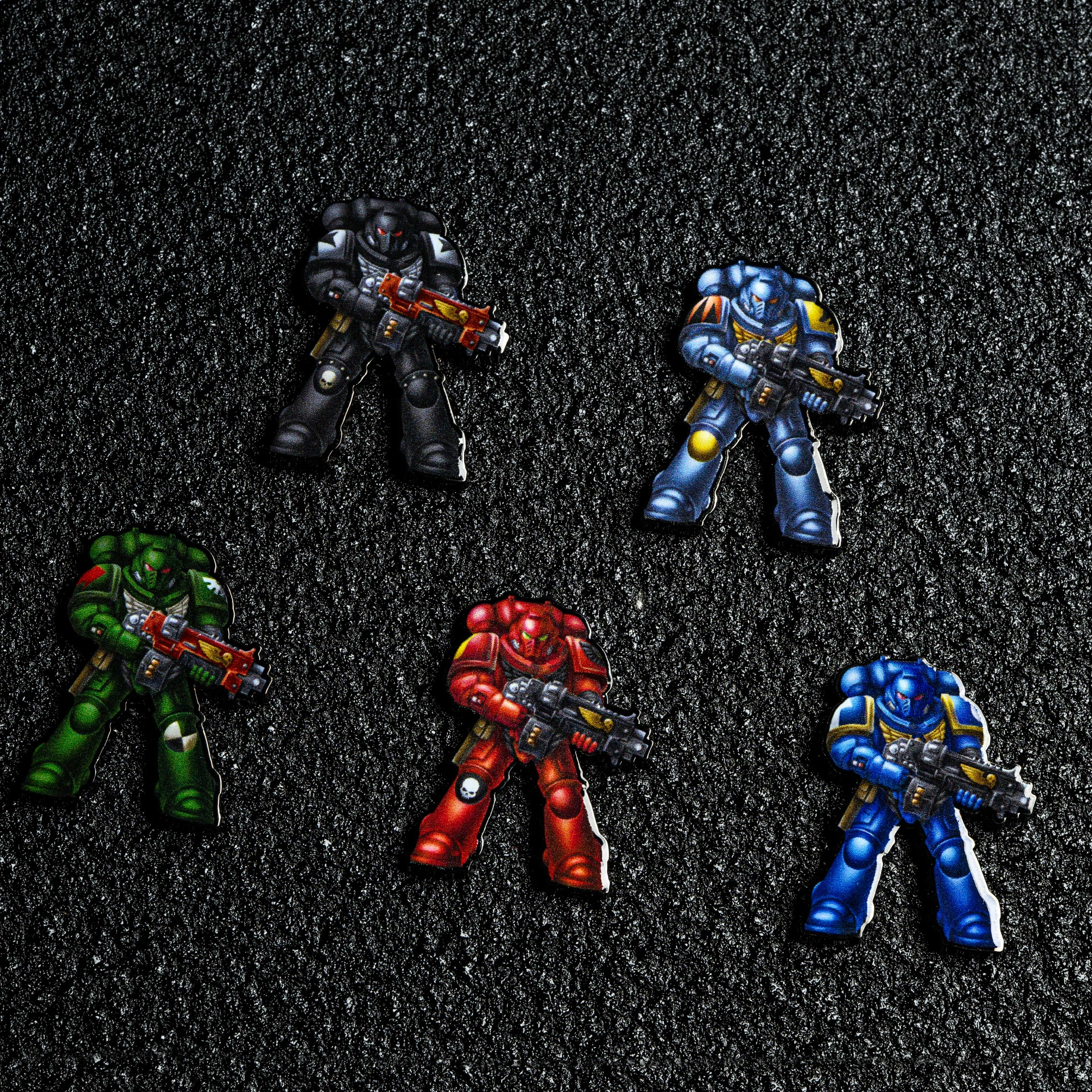 STARFORGED PSM 40K