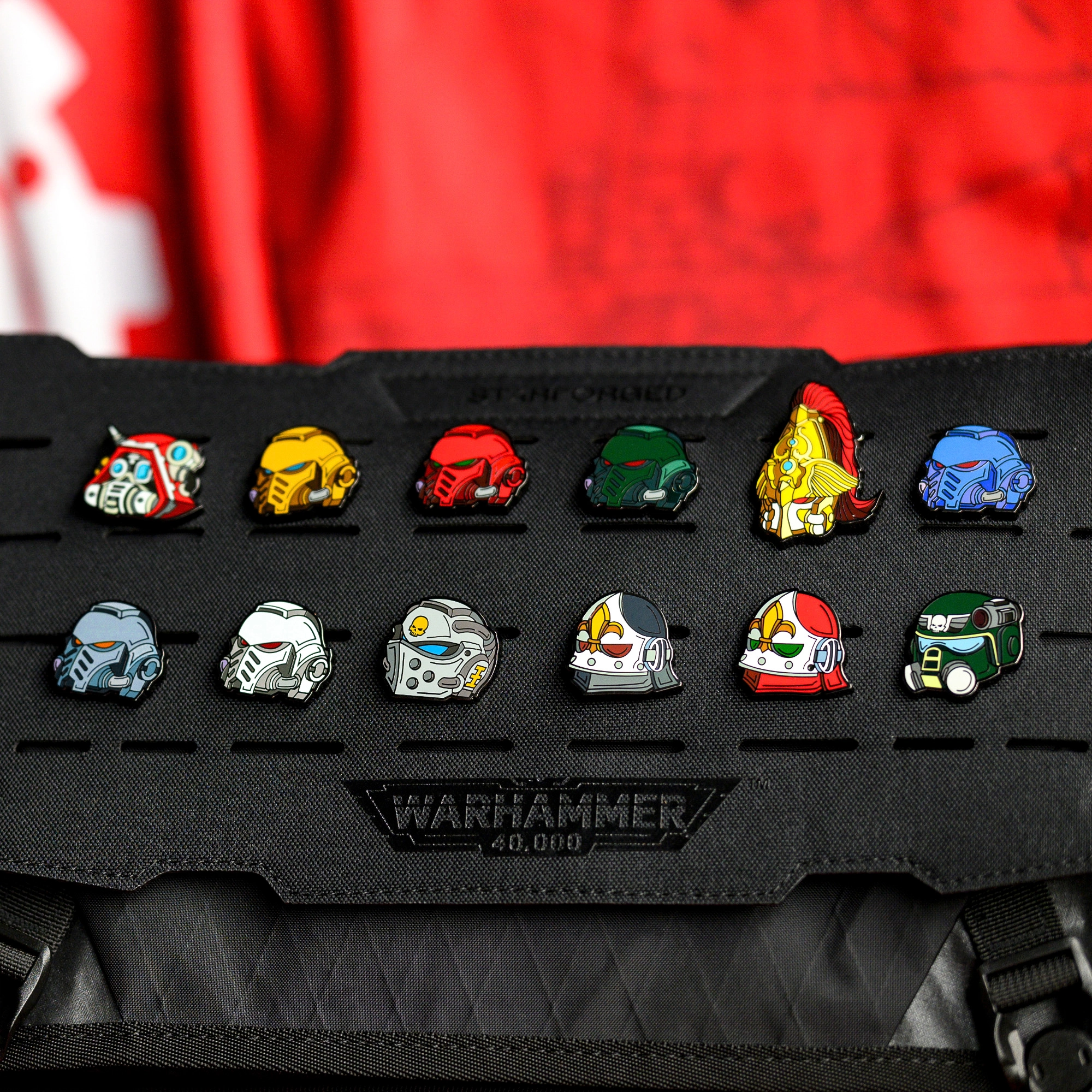 STARFORGED 40K