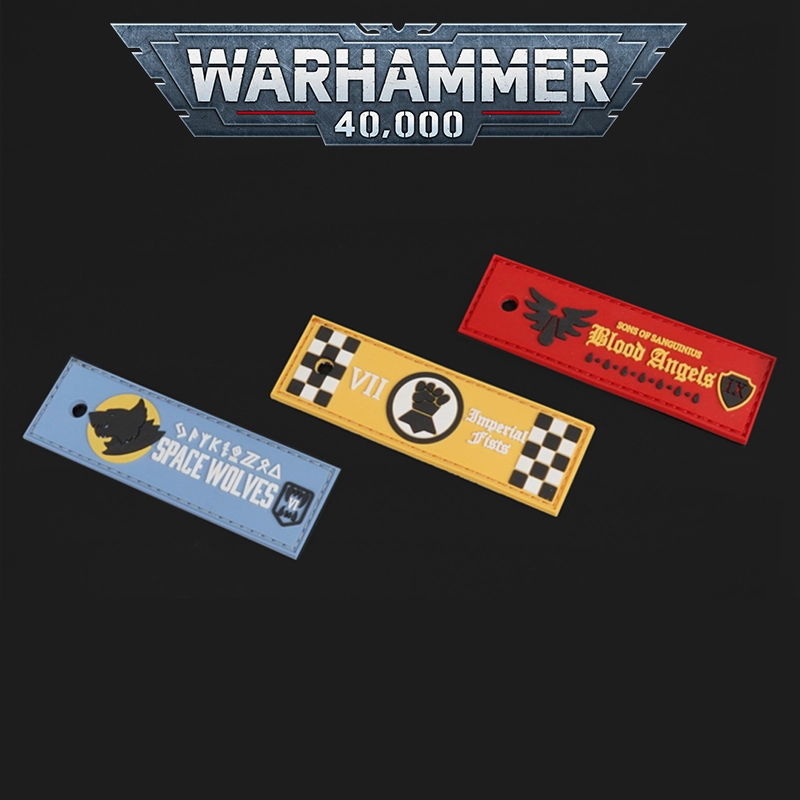 STARFORGED 40K IP