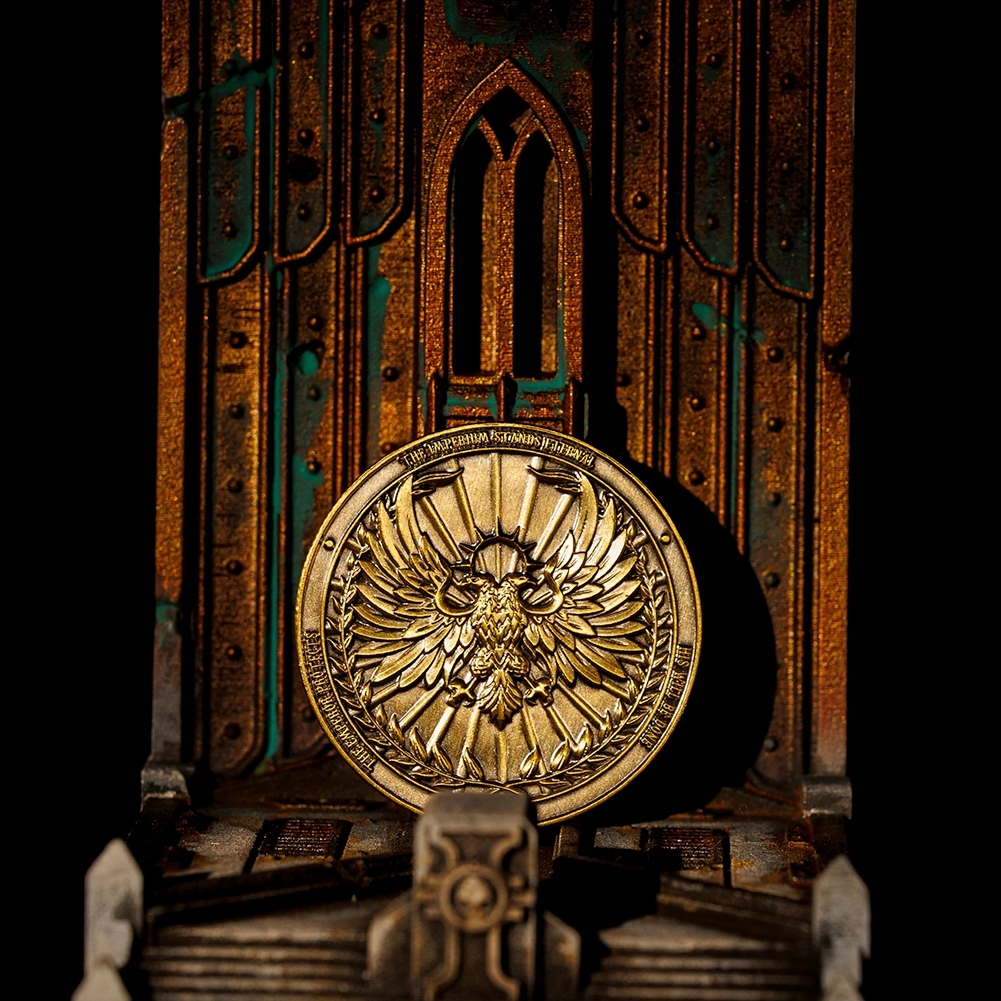 STARFORGED 40K 40MM IP