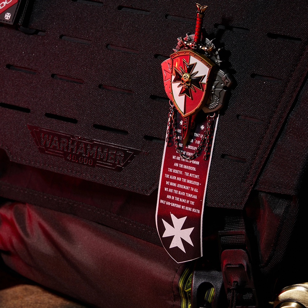 STARFORGED 40K