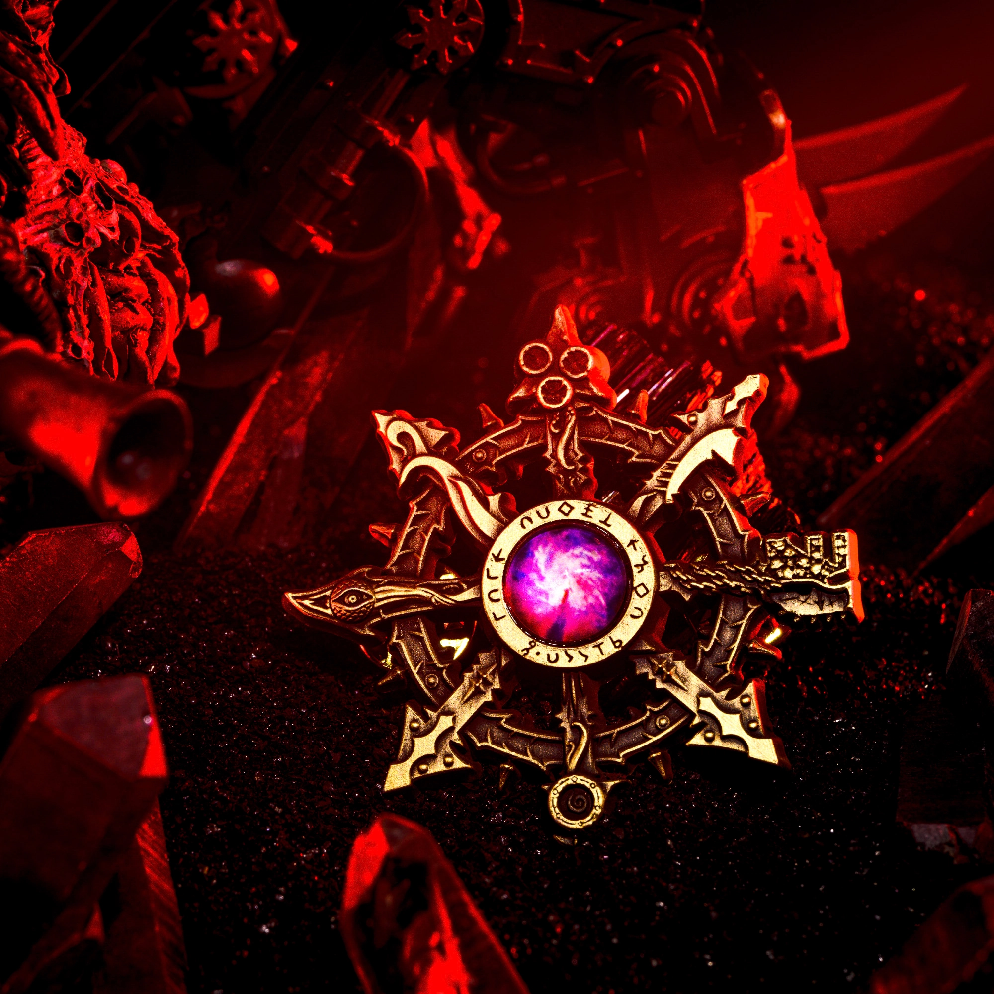 STARFORGED 40K