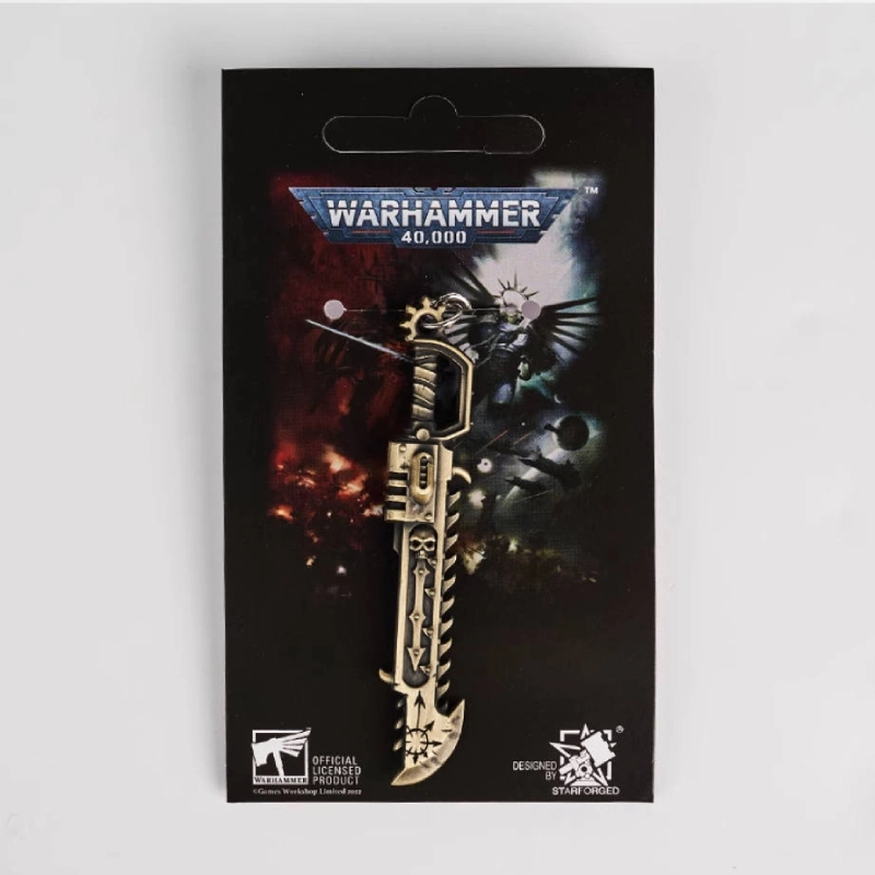 STARFORGED 40K 2