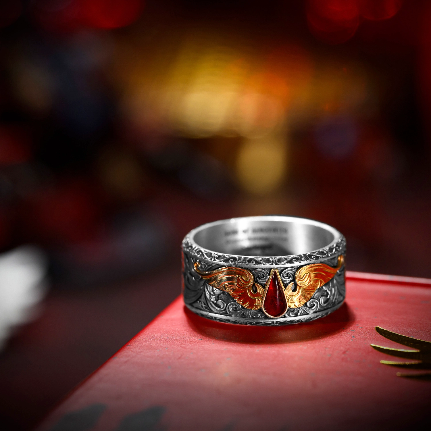 STARFORGED 40K 925 IP