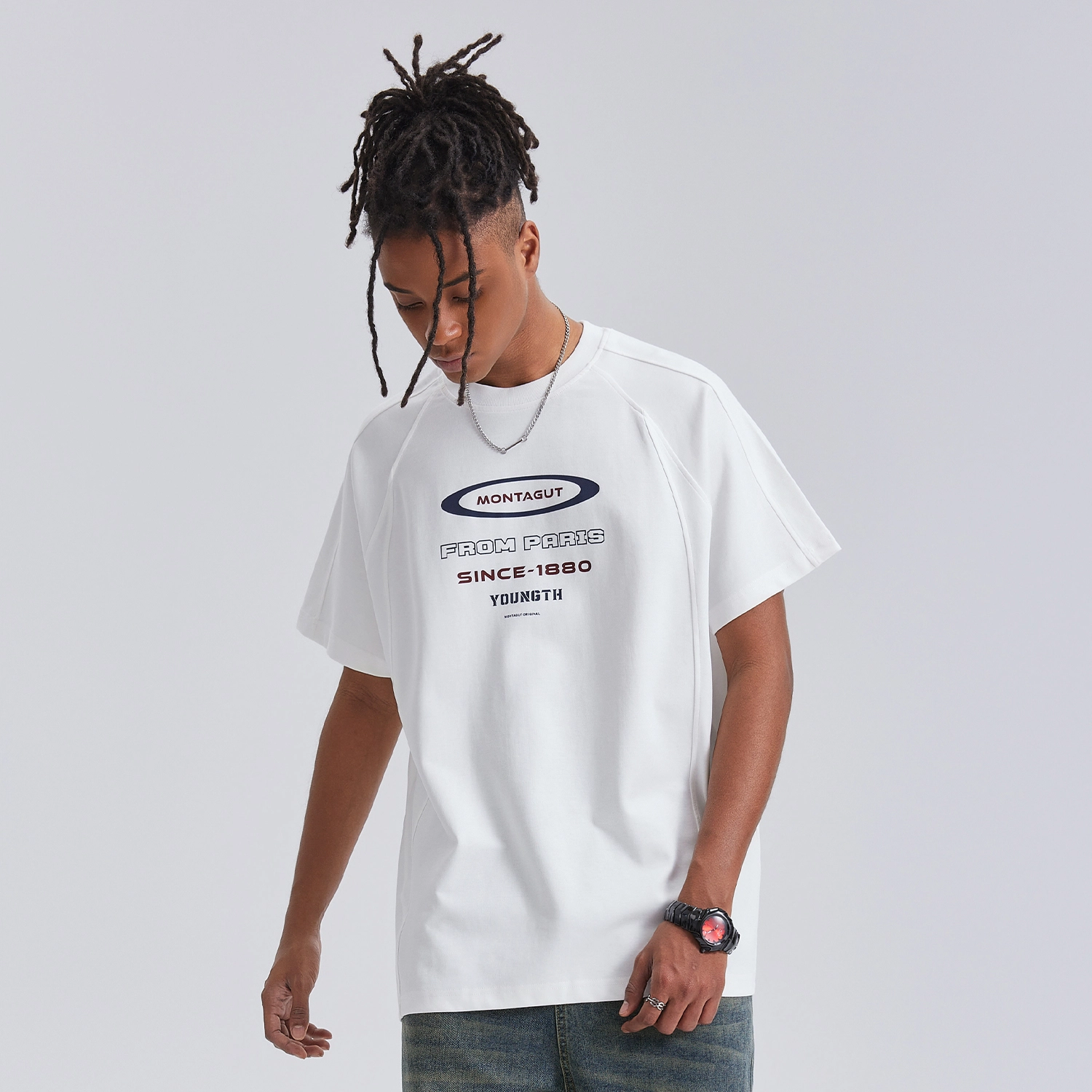 T