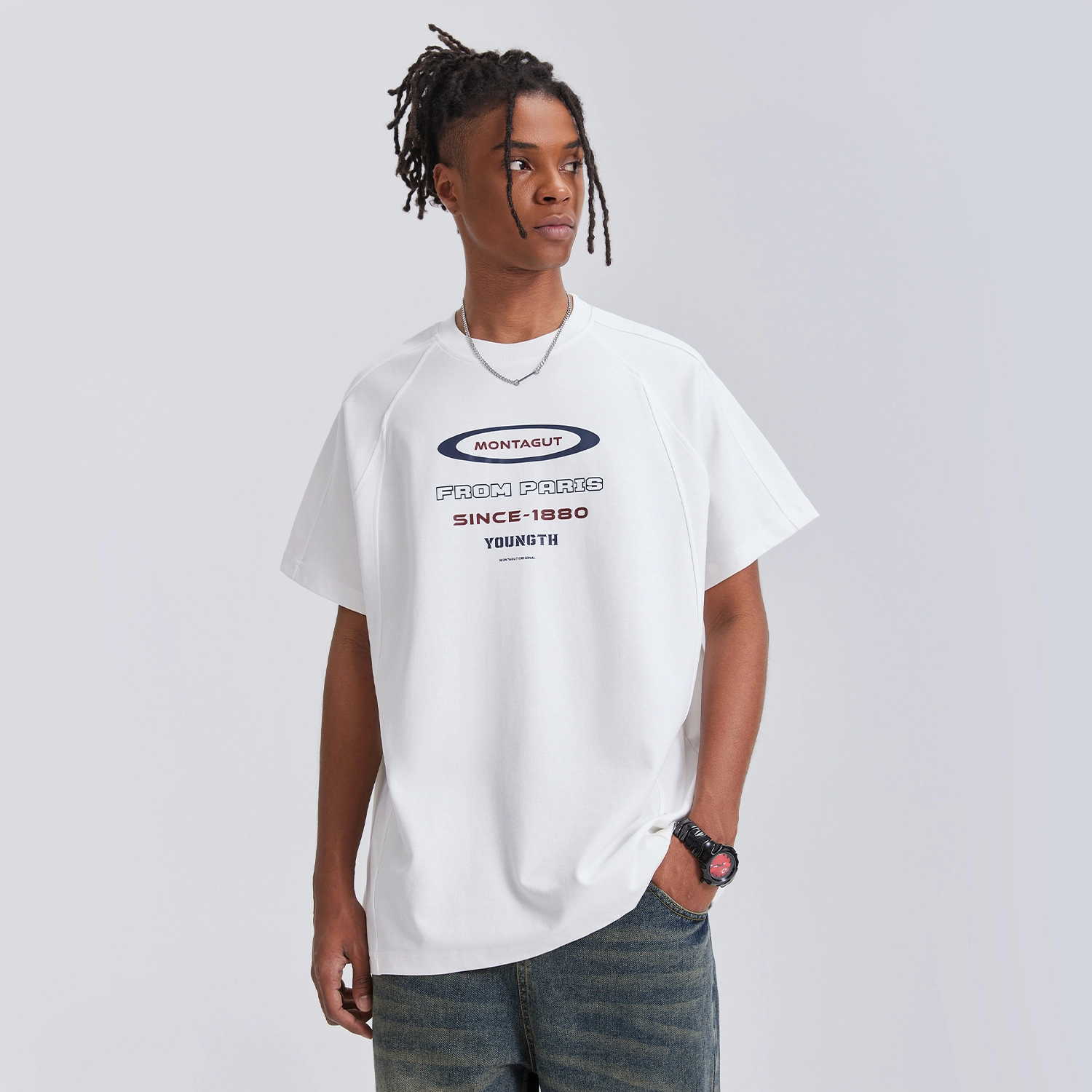 T