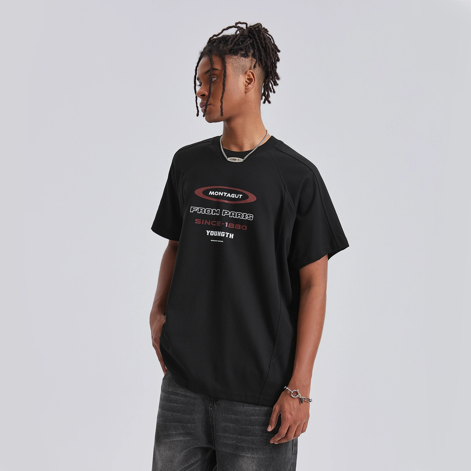 T