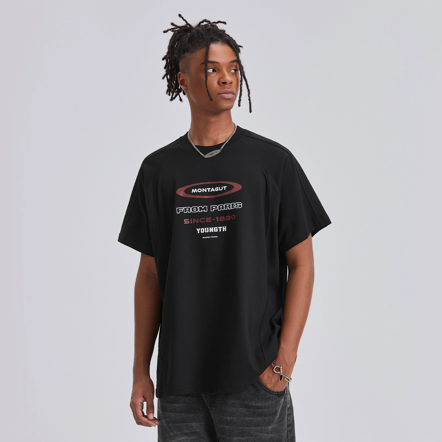 T