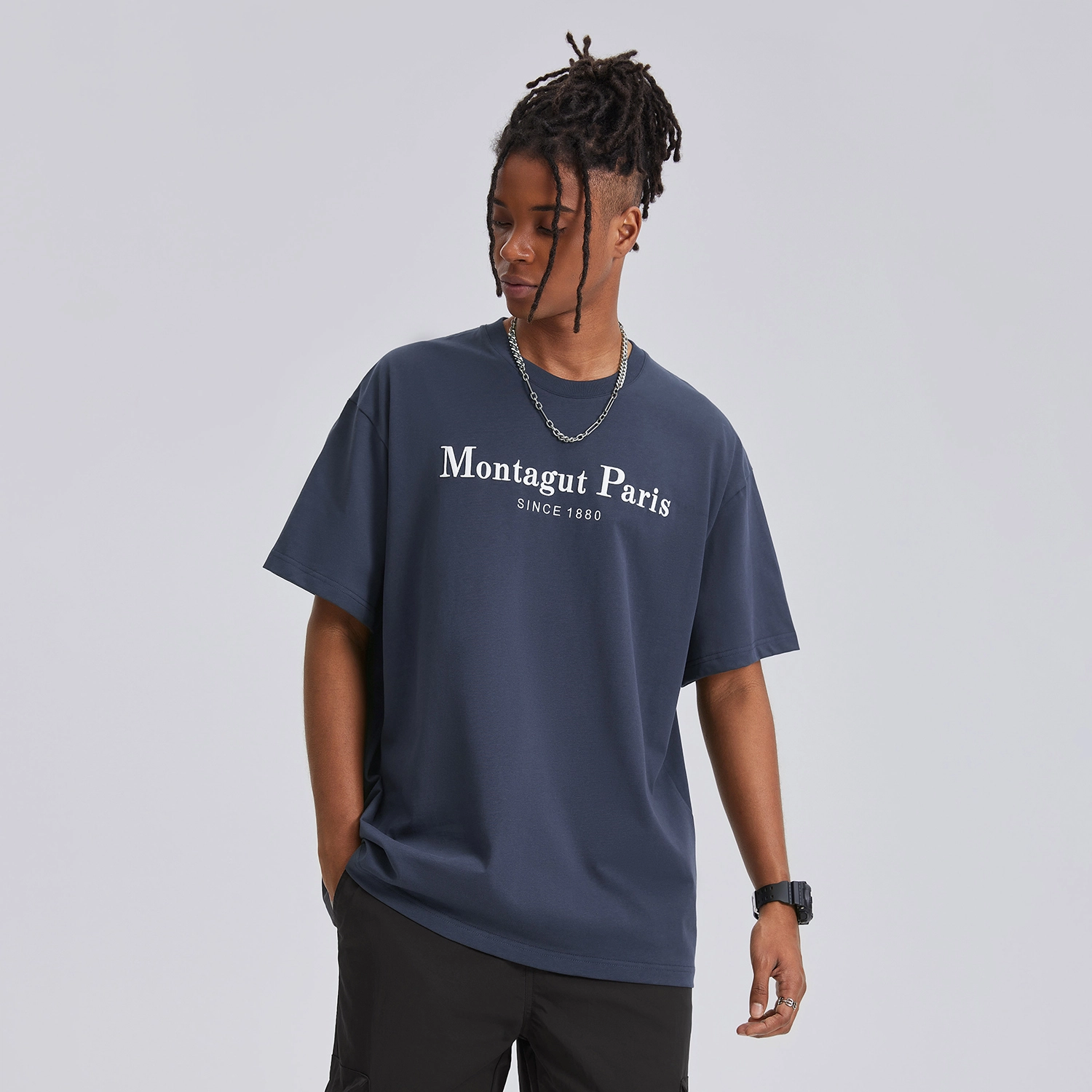 T