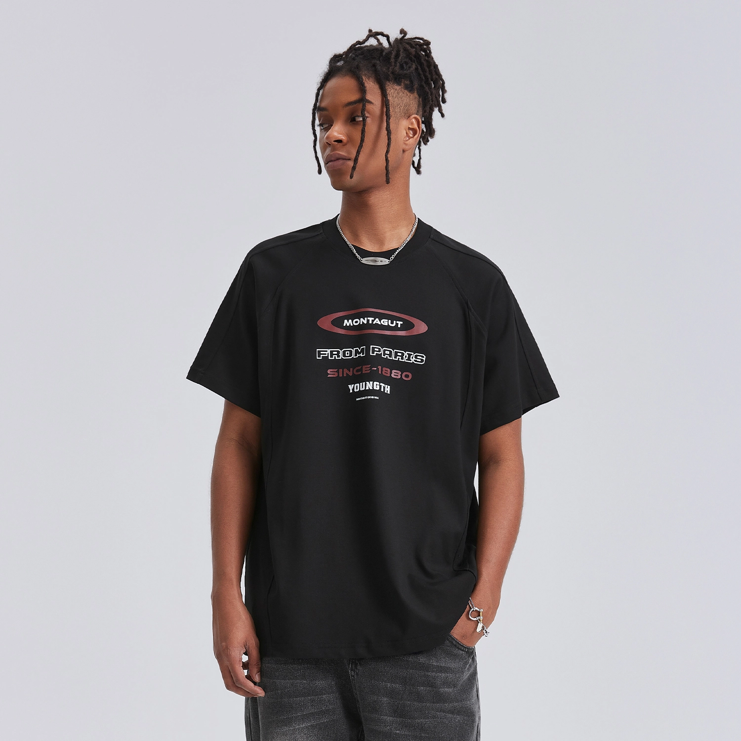 T
