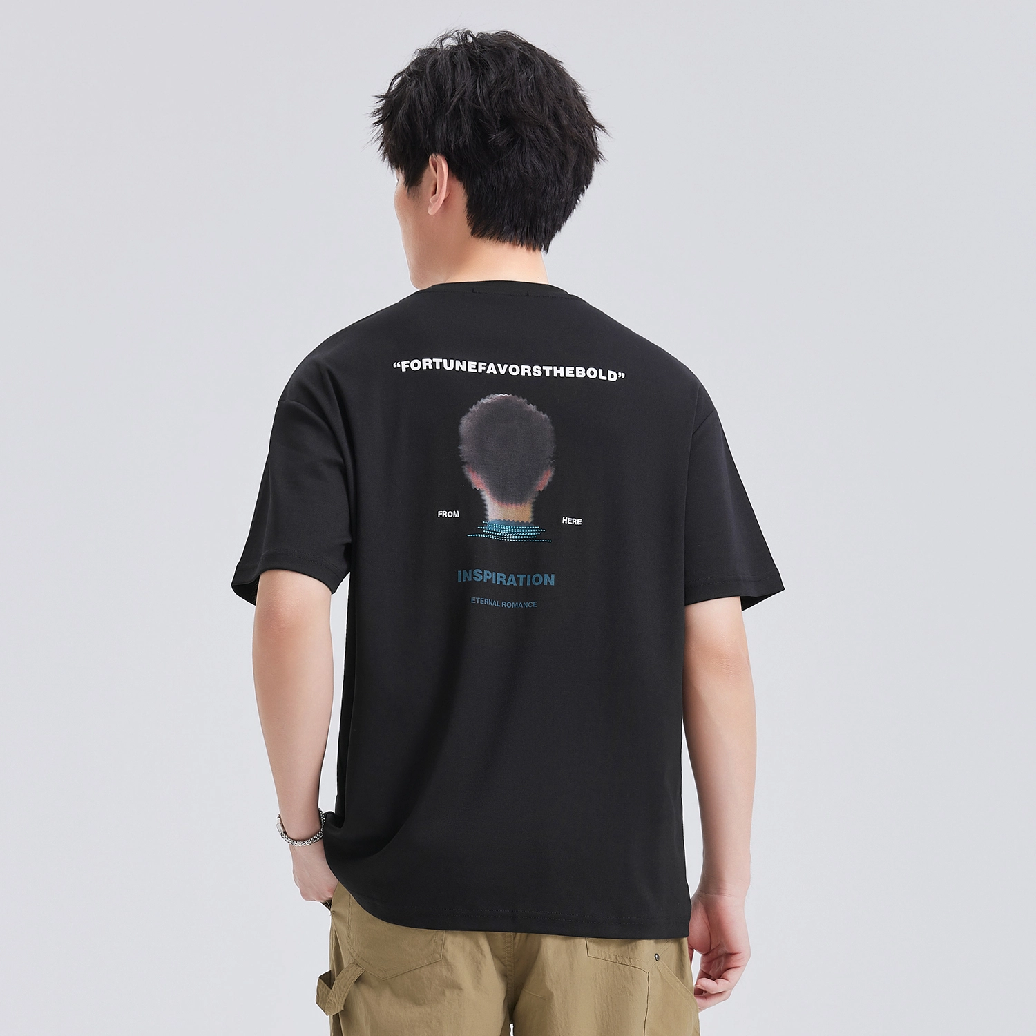 T