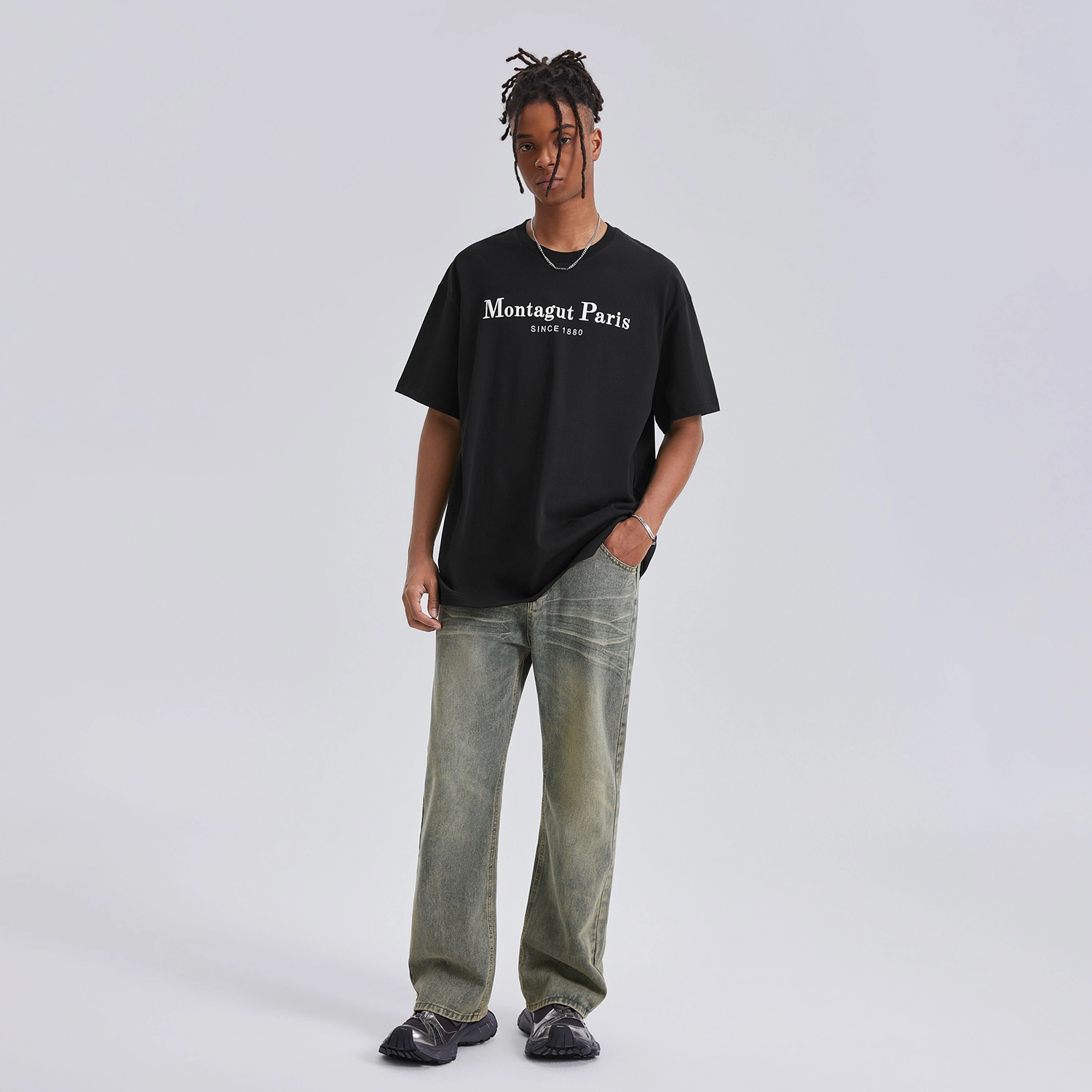 T
