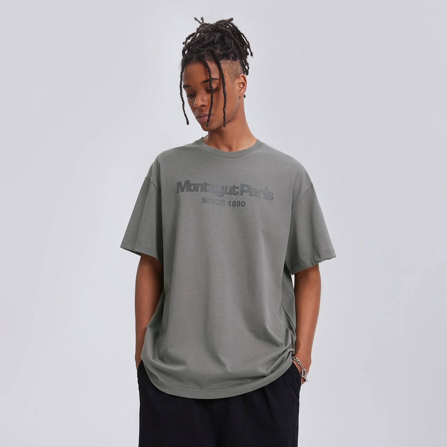 T