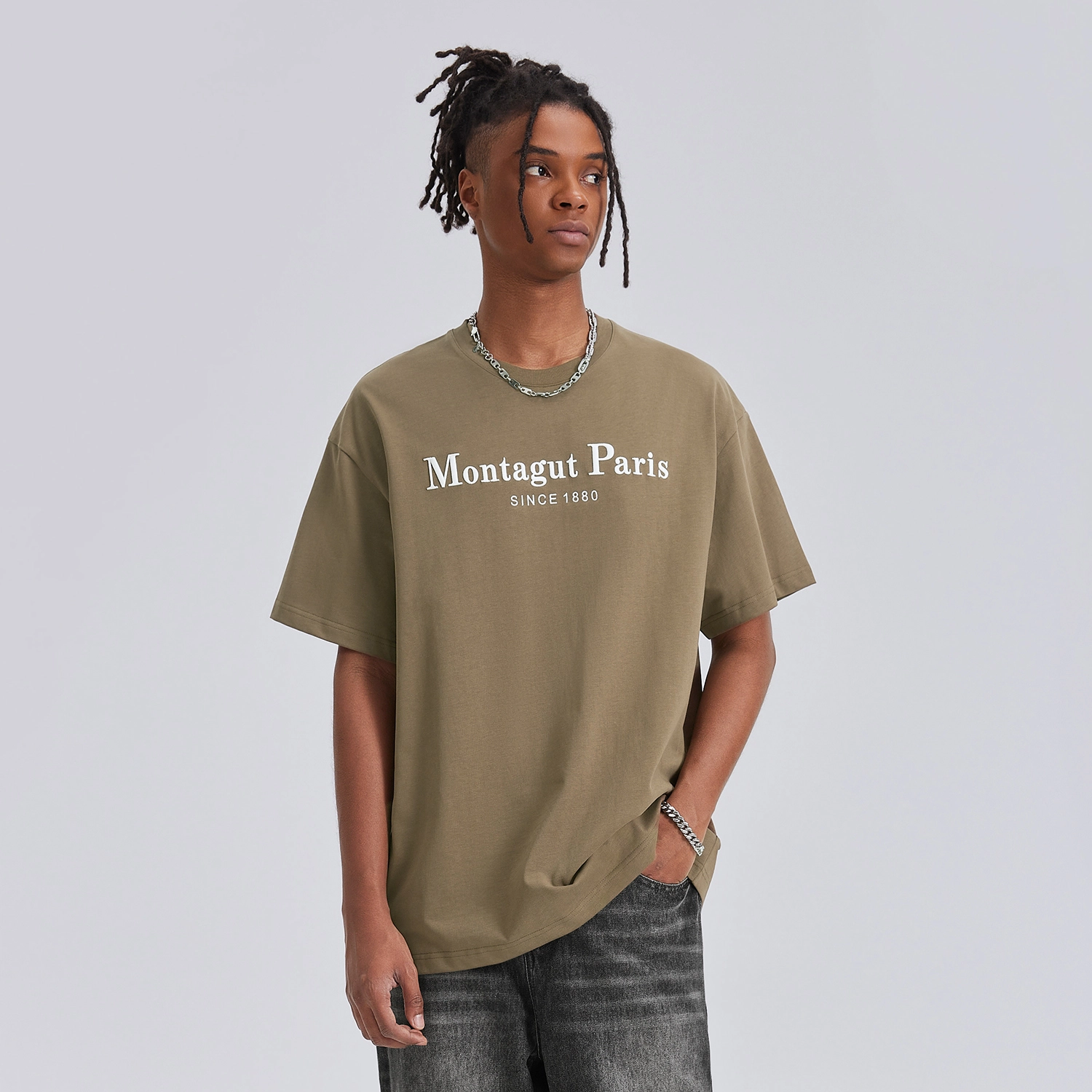T